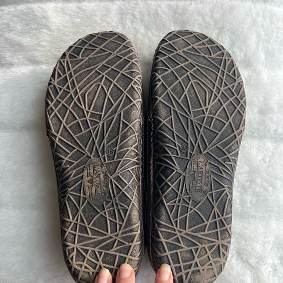 L'Artiste LIBORA Shoes Women’s Sz 38 TAUPE (US Sz 7.5/8) - Picture 10 of 16